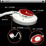 COMER cell phone accessories stores display security system electronic shop