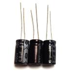 5000hrs High Ripple Capacitor Radial Aluminum Electrolytic 6.8uF 400V 10*13 105℃