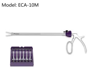 Quality Single Reusable Ligating Clip Applier For Polymer Clips ECA-10M wholesale