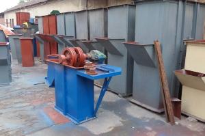 Quality Industrial TD bucket elevator with certificate/Environmental Protection Equipment wholesale