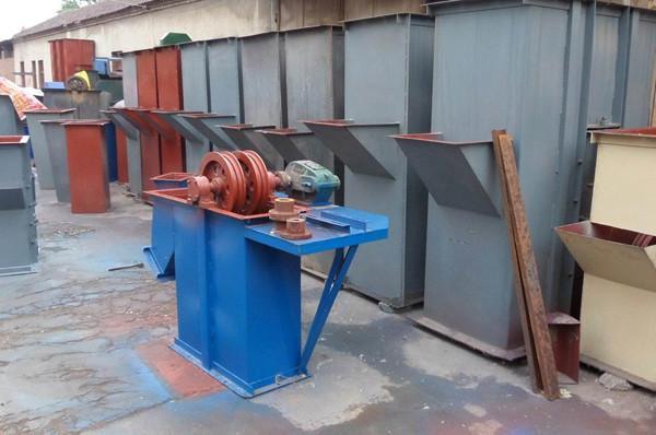 Industrial TD bucket elevator with certificate/Environmental Protection