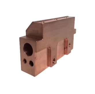 CNC Machined Auto Parts With Painting Surface Treatment Turning Milling
