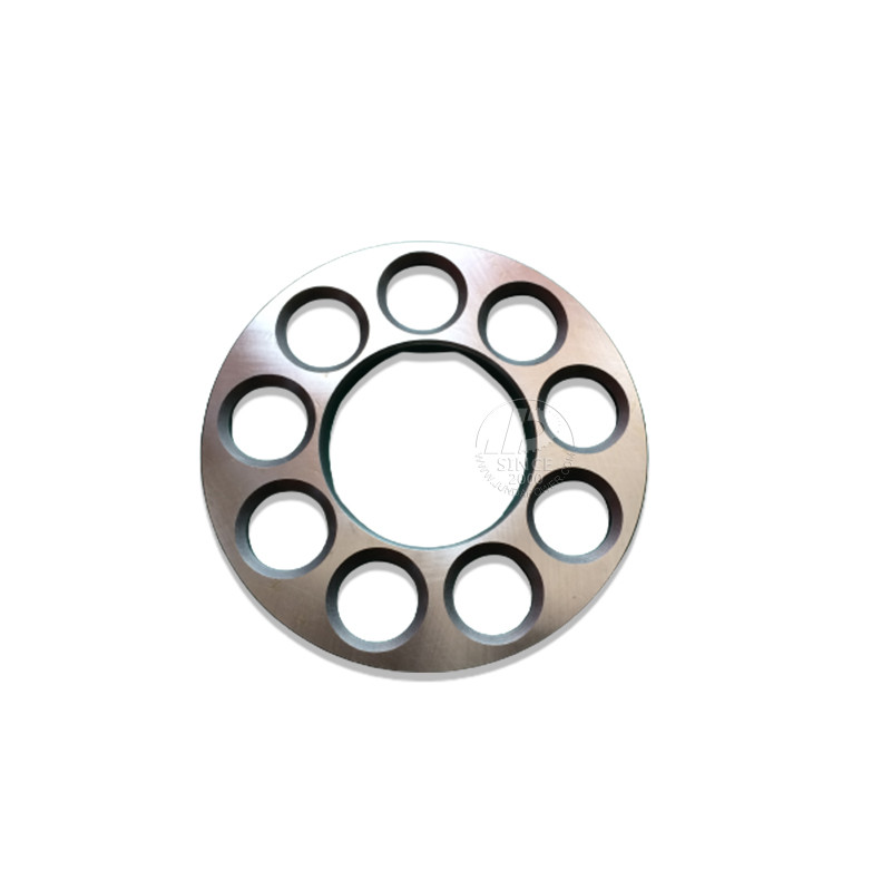 A4VG90 Excavator Spare Parts Cylinder Block Set Plate Ball Guide