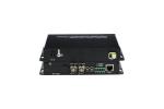 2Ch HD SDI Video Converter + 1Ch Outside Forward Bidirectional Stereo Audio 3