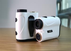 Quality High Accuracy Laser Rangefinder Binoculars Shooting Range Finder ROHS Approved wholesale