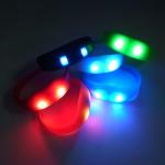 New Product Christmas Celebration Gifts Custom Silicone Remote Controllable LED