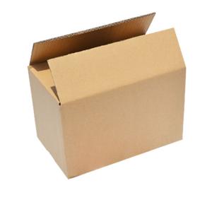 Quality Custom Printing Corrugated Shipping Boxes / Banana Carton Packaging Box Emballage wholesale