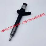 Diesel Fuel Common Rail Injector With Nozzle 295050-0896 095000-0890 1465A367