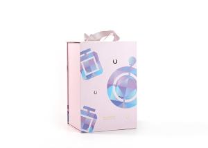 Quality Paper Custom Printed Candle Boxes 30cm Hight Portable For Glass Cover wholesale