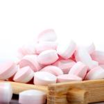 Customized Flavor Sugar Free Vitamin Mints Low Carbohydrate Content
