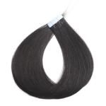 100% Human Tape In Human Hair Extensions 8A Grade Virgin Hair Tangle Free