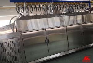 Quality Turnkey Solution Leavened Flat Bread Production Line wholesale