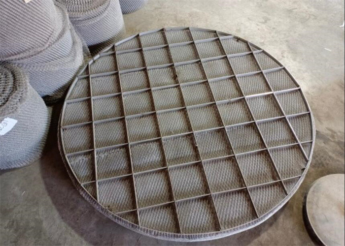 OEM Wet Scrubber Mist Eliminator 911 Type 431 Style HL-144 High Efficiency