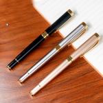 Personalized Metal Laser Custom Logo Marker Pens Personalized Luxury Office
