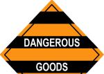 Global Dangerous Goods Freight Forwarding Services High Efficiency To Turkey