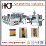 30-60 Bag / Min Noodles Packing Machine For Long Pasta And Spaghetti