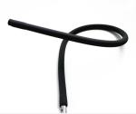 Flexible Removable Stainless Steel Gooseneck Mic Clamp For Led