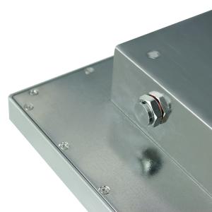 Quality 1280 * 1024 17 Inch Industrial 304 Stainless Steel Panel PC For Food Processing Line wholesale