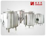 2000L Bright Beer Tank