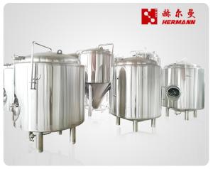 Quality 1200L Stainless Steel Beer Brewery Equipment Micro With High Production Efficiency wholesale