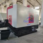 YK3150 4 Axis CNC Metal Gear Cutter Gear Hobber Hobbing Machine