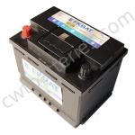 FKBAT L2400 Motorcraft Battery 60Ah MAX Vehicle Batteries with Handle Maintenanc