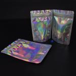 Mylar Stand Up 60g Facial Sheet Mask Packaging Pouch