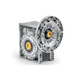RV025 Worm Gear Speed Reducer Drive Gearbox Customized Durable