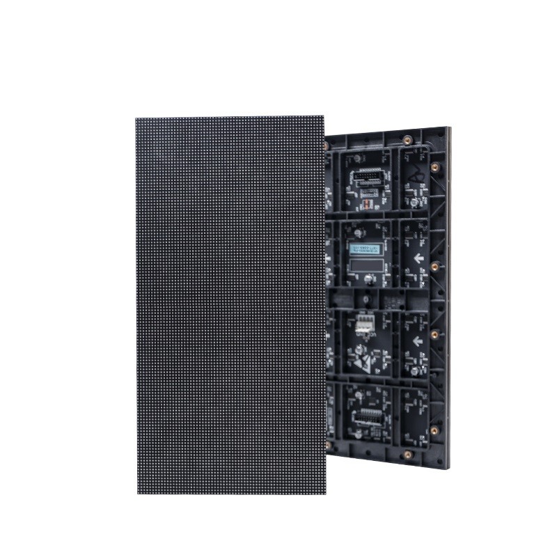 Brand New P2.5 4k 320x160mm Stage Exposure Lamps Background Panels Digital Indoor Led Module Screen
