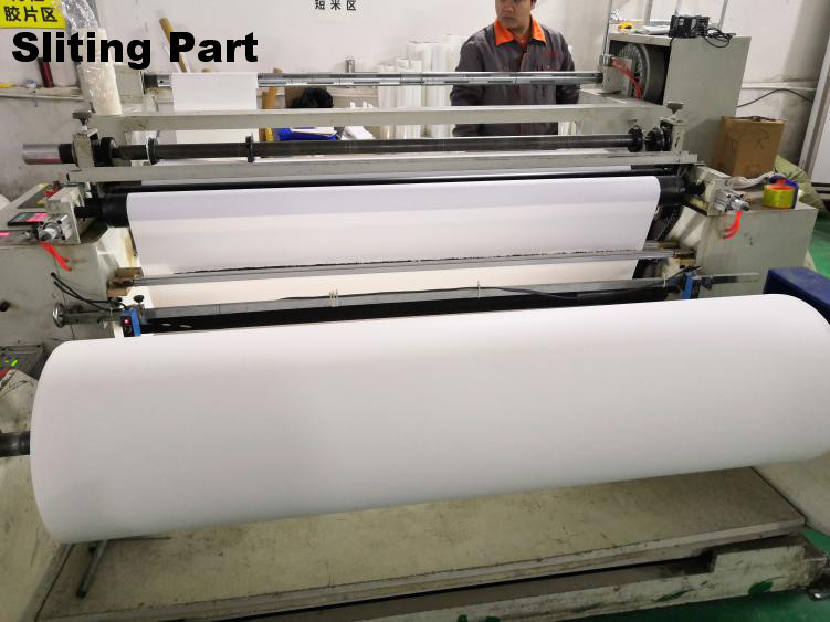A4 A3 B5 16K 180um white Ultrasound medical film x ray film sheets