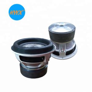 Quality Good quality OEM/ODM car speaker, 12 inch subwoofer wholesale