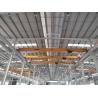 Buy cheap Warehouses Factories Electric Single Girder Overhead Crane 3 Ton Span 12m from wholesalers