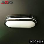 35000 Hours Black Outdoor IP65 LED Moisture Proof Lamp