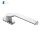 Minimalism Casement Window Handle , Aluminum Window And Door Handle