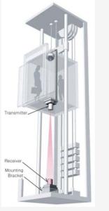 Quality CAT6 Travelling Cable Apartment Freight Elevator 4.0m/s 450KG Gearless Home Elevators wholesale