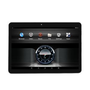 Quality Universal 10.1 Inch Car TV Touch Screen Android Rear Monitor With SIM Card wholesale