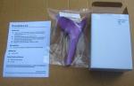female urination device