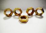 Galvanized M18X1.5 Hexagon Thin Nuts