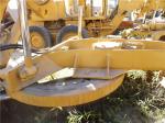 Used komatsu GD661A-1 motor grader for sale