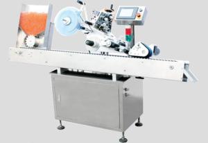 Quality Automatic Self Adhesive Round Bottle Labeler 4000BPH wholesale