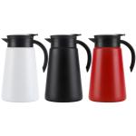 Customized Modern Vacuum Coffee Pot 600ml 800ml 1000ml