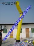 Outdoor Inflatable Sky Dancer , Inflatable Tubes Man