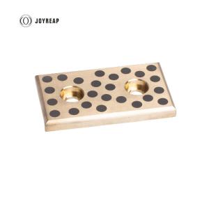 Quality Graphite Bronze Bearing Plate Slide Sintered Bronze Plate 10mm wholesale