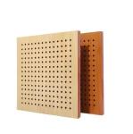 Replace MDF Wooden Board for Decorative Fireplace Acoustic Sound Insulation Wall
