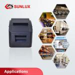 ESC Windows Pos System Kitchen Thermal Label Printer