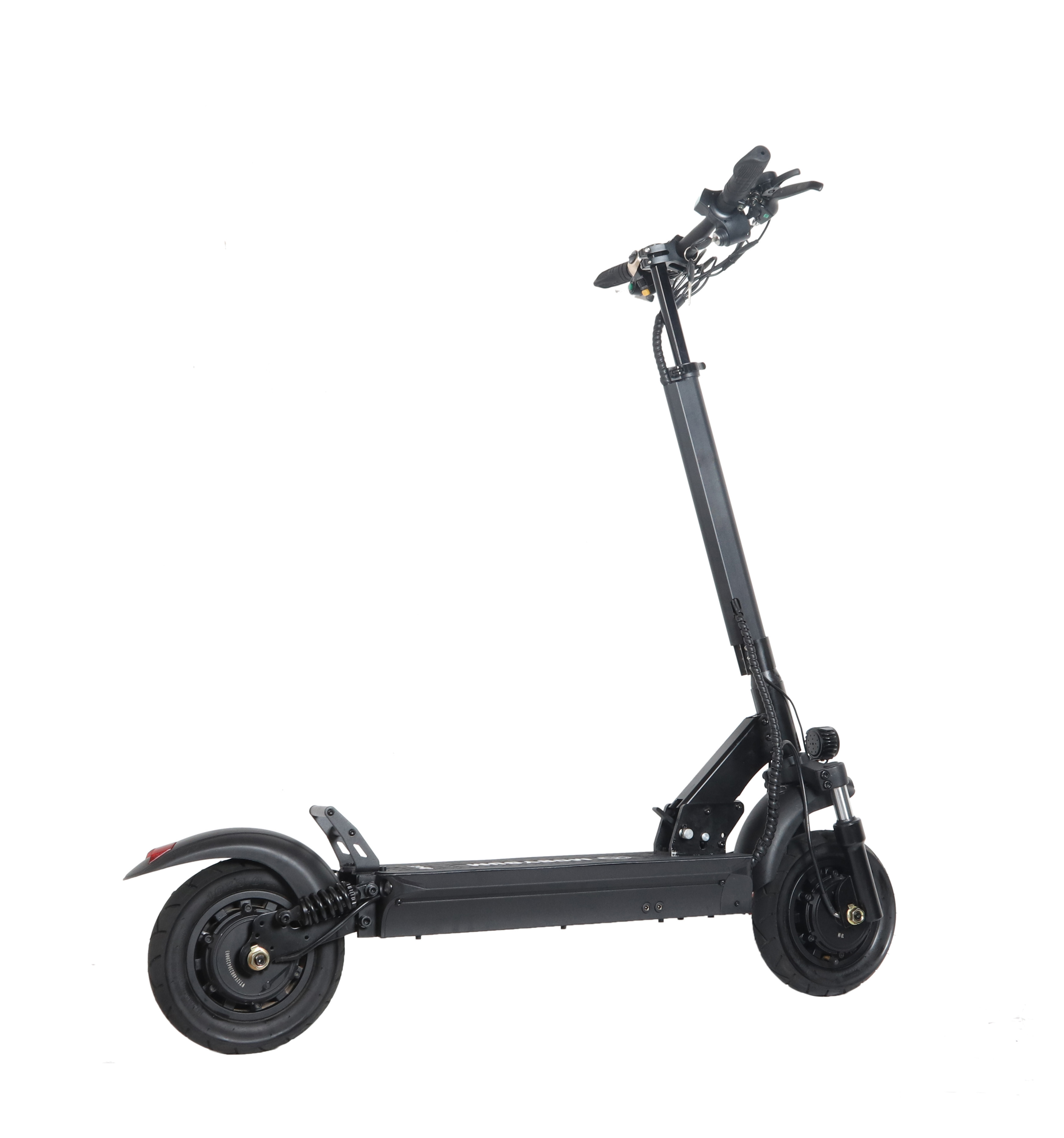 Style Aluminum Frame Electric Scooter Top Selling Cool Scooter with 48V500W Motor