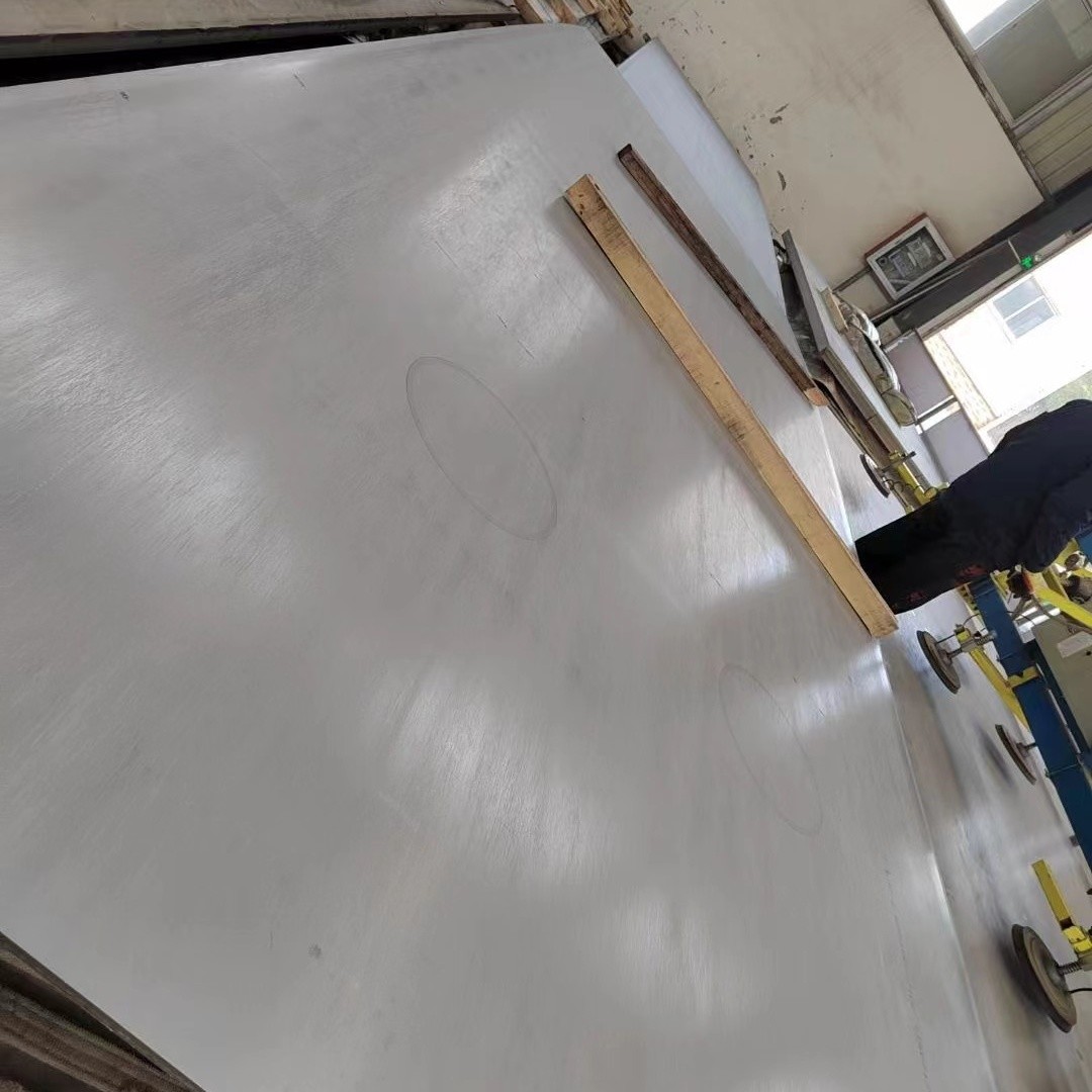 T4003 DIN 1.4003 3Cr12 Stainless Steel Plate 8.0*1500*6000mm NO 1 Surface For Vehicle Frames
