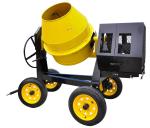 Construction Electric Concrete Mixer Machine 1.0mm Medium Concrete Mixer