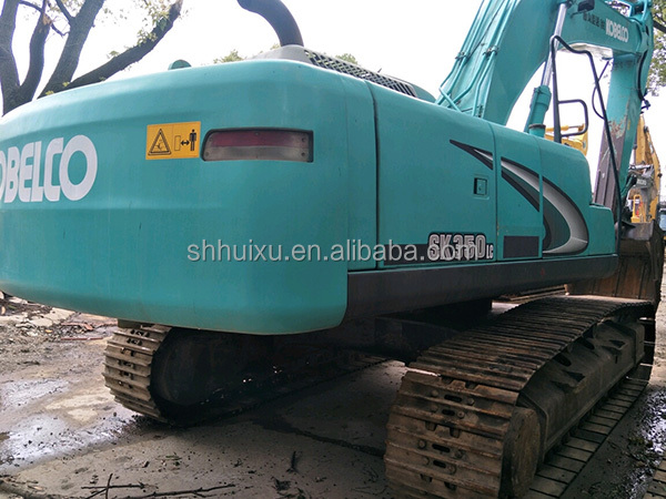 Kobelco SK200 Used digging machine Kobelco SK330-8 cheap price second hand crawler excavator Kobelco SK330-8