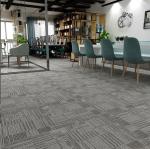Splicing commercial large area living room bedroom room meeting room floor mat